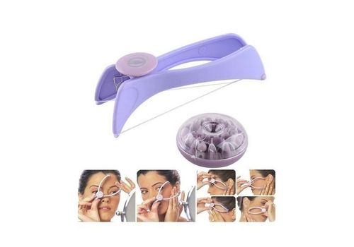 Epilation au fil - Slique Hair Removal System au meilleur prix au Maroc