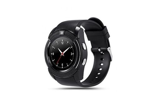 Montre connectée SMART Watch 2018 Bleutooth GSM Camera au meilleur prix au Maroc