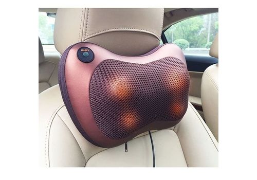 Neckmaster Coussin Massant pour Nuque et Corps au meilleur prix au Maroc