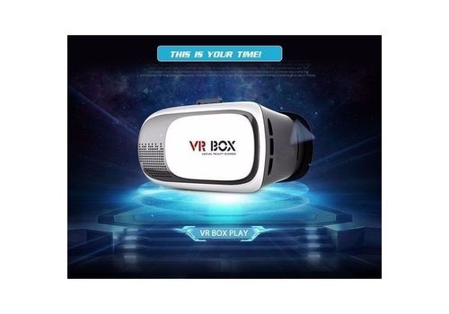 Casque de Réalité Virtuelle REALITY 3D au meilleur prix au Maroc