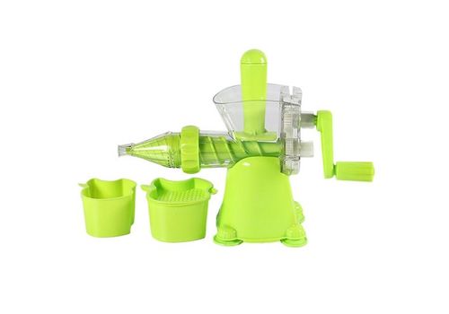 Manuel Presse-Agrumes Multi-fonction Hachoir À Viande Fruits et Légumes au meilleur prix au Maroc