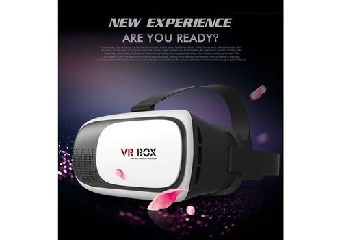 Casque de Réalité Virtuelle REALITY 3D au meilleur prix au Maroc