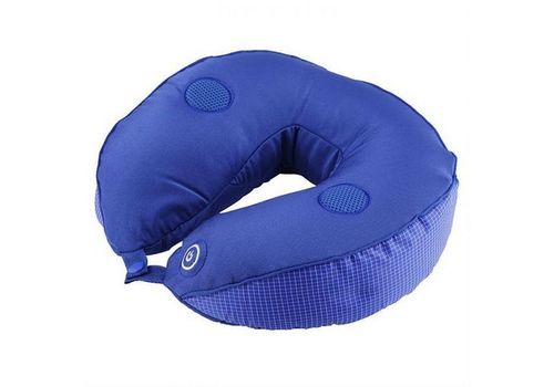Oreiller Massage Avec Haut-Parleur MP3-BLEU au meilleur prix au Maroc
