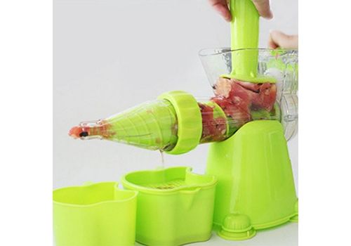 Manuel Presse-Agrumes Multi-fonction Hachoir À Viande Fruits et Légumes au meilleur prix au Maroc