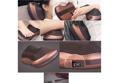 Neckmaster Coussin Massant pour Nuque et Corps au meilleur prix au Maroc