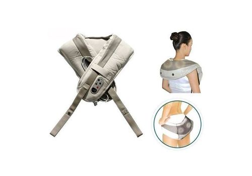 Châles de massage cervical polyvalent pour le cou et l'épaule au meilleur prix au Maroc