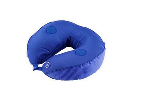 Oreiller Massage Avec Haut-Parleur MP3-BLEU au meilleur prix au Maroc