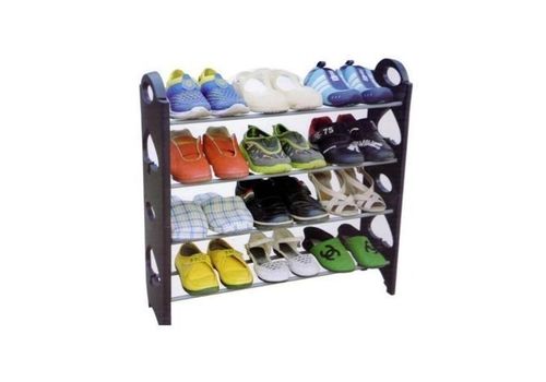 Porte chaussures 4 étages au meilleur prix au Maroc