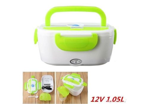 LUNCH BOX ELECTRIC LUNCH BOX BOITE A REPAS ELECTRIQUE ET CHAUFFE PLATS au meilleur prix au Maroc