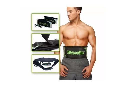 Ceinture Vibroaction pour un ventre plat au meilleur prix au Maroc