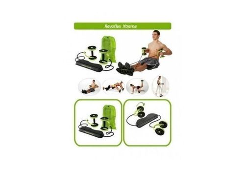 Appareil d'Entraînement Abdominal -44 Exercices au meilleur prix au Maroc