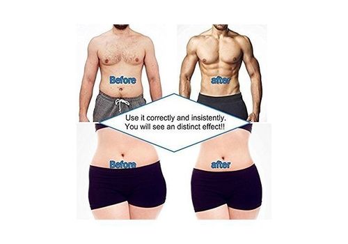 Smart fitness 6 pack stimulator EMS, abdominaux, biceps, teiceps, cuisses, dos, épaules... au meilleur prix au Maroc