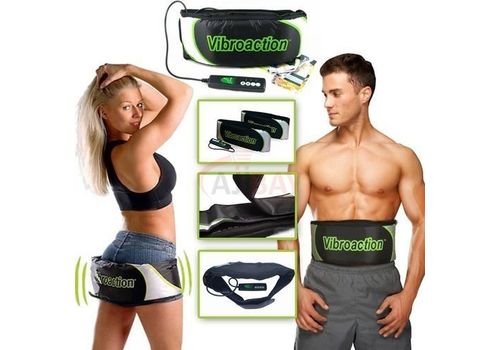 Ceinture Vibroaction pour un ventre plat au meilleur prix au Maroc