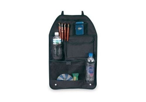 Rangement dossier de siège x2 - 6 poches au meilleur prix au Maroc