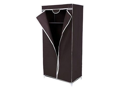 Armoire de Vêtements - MARRON au meilleur prix au Maroc
