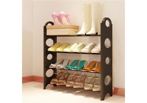 Porte chaussures 4 étages au meilleur prix au Maroc