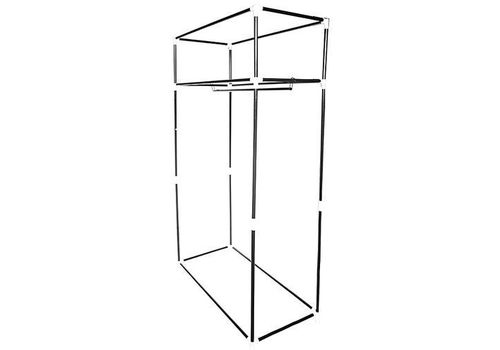 Armoire De vetement - Rose au meilleur prix au Maroc