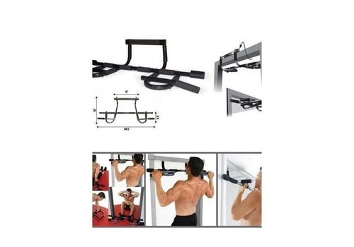 Barre Fixe EXTREME 12 Positions + 2 PETIT Support Mural au meilleur prix au Maroc