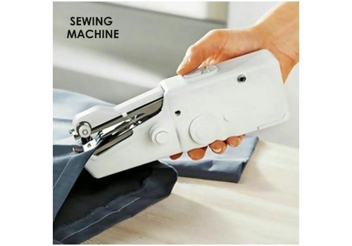 Mini machine à coudre simple au meilleur prix au Maroc