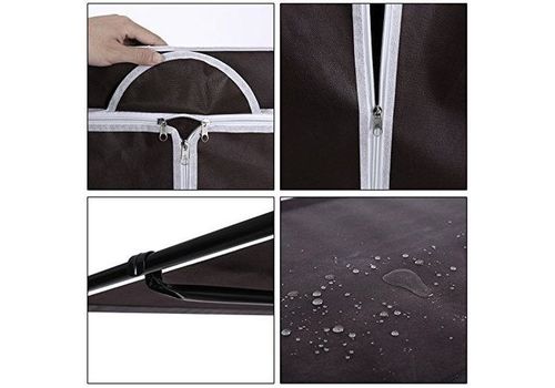 Armoire de Vêtements - MARRON au meilleur prix au Maroc