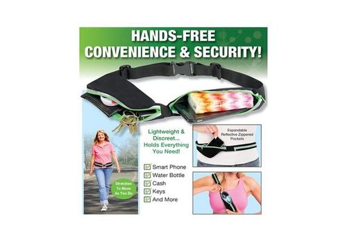 Ceinture Go Belt au meilleur prix au Maroc