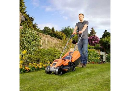 TONDEUSE ELECTRIQUE 32CM 1200W BLACK DEKCER au meilleur prix au Maroc