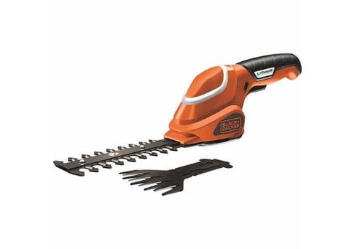 SCULPTE-HAIES CISAILLE 7V BLACK DECKER au meilleur prix au Maroc