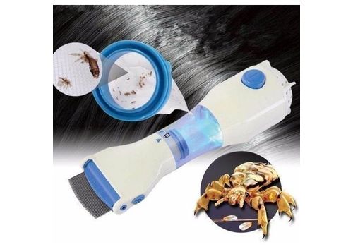 Peigne anti-poux electrique ORIGINAL au meilleur prix au Maroc