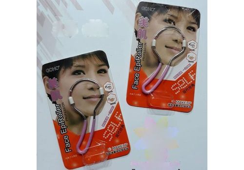 épilateur manuel très efficace pour les petits poils du visage Face EpiRoller au meilleur prix au Maroc