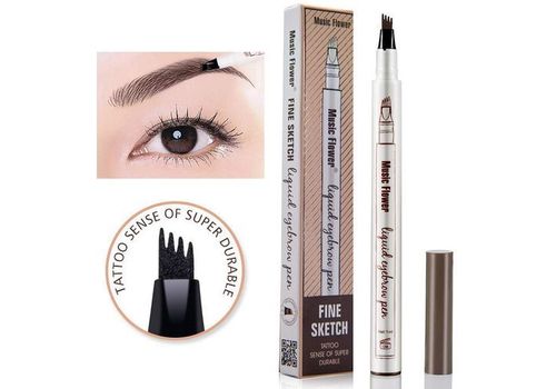Nouveau ,Traceur de Précision Pour Sourcils eyebrow pen liquid au meilleur prix au Maroc