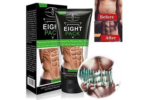 Crème amincissante Eight Pack 170g au meilleur prix au Maroc