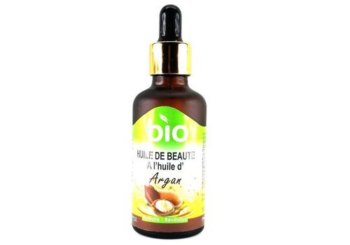 HUILE DE BEAUTE AL'HUILE D'ARGAN bio 50ml au meilleur prix au Maroc