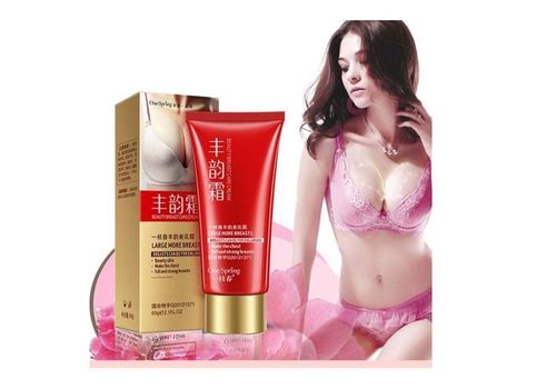 LARGE MORE BREASTS  les seins peuvent être élargis 60gr au meilleur prix au Maroc