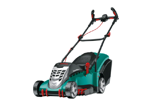 TONDEUSE GAZON BOSCH ROTAK 43 au meilleur prix au Maroc