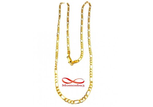 Chaîne En Plaqué Or Unisex au meilleur prix au Maroc