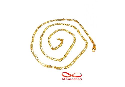 Chaîne En Plaqué Or Unisex au meilleur prix au Maroc