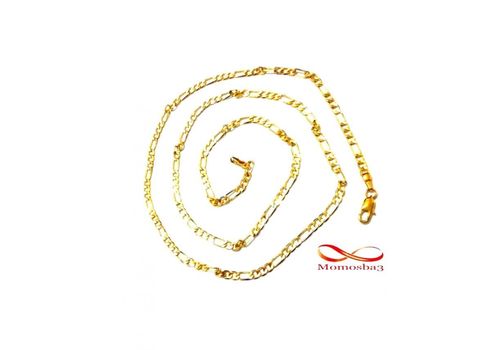 Chaîne En Plaqué Or Unisex au meilleur prix au Maroc