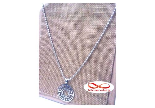 Chaine Avec Pendentif En Acier Inoxydable au meilleur prix au Maroc