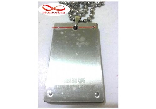 Chaine Avec Pendentif Scorpion En Acier Inoxydable au meilleur prix au Maroc