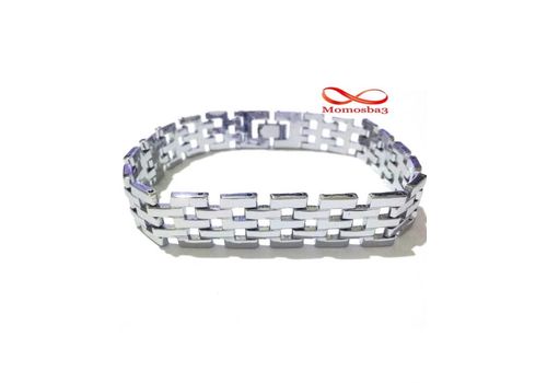 Bracelet En Acier Inoxydable Pour Homme au meilleur prix au Maroc