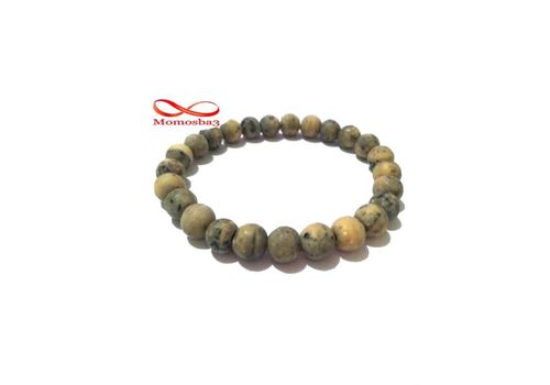 Agate Pierre Naturelle Unisex au meilleur prix au Maroc