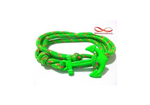 Bracelet Ancre Marine Kiel James Patrick Unisex au meilleur prix au Maroc