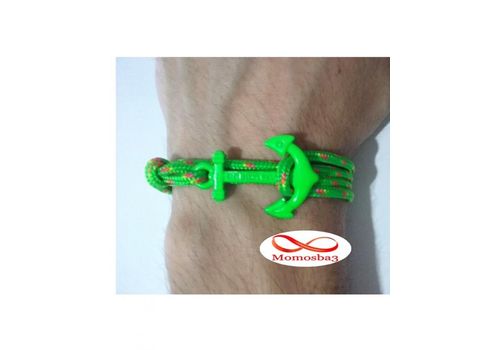 Bracelet Ancre Marine Kiel James Patrick Unisex au meilleur prix au Maroc