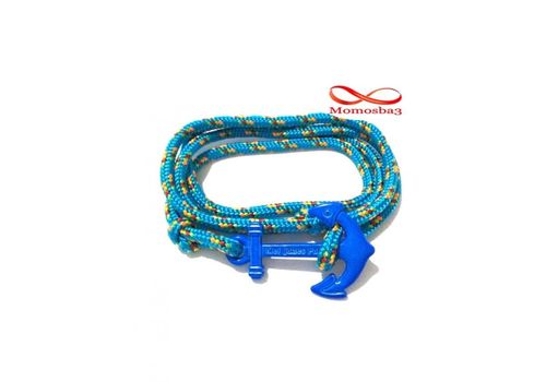 Bracelet Ancre Marine Kiel James Patrick Unisex au meilleur prix au Maroc