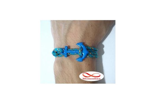 Bracelet Ancre Marine Kiel James Patrick Unisex au meilleur prix au Maroc