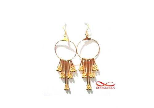 Boucles D’oreilles - DORE au meilleur prix au Maroc