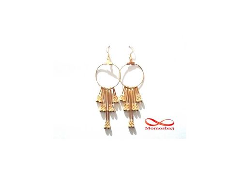 Boucles D’oreilles - DORE au meilleur prix au Maroc