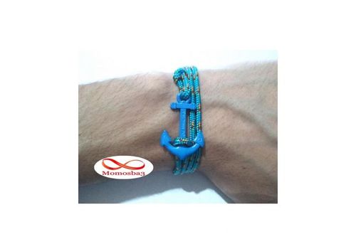 Bracelet Ancre Marine Kiel James Patric au meilleur prix au Maroc