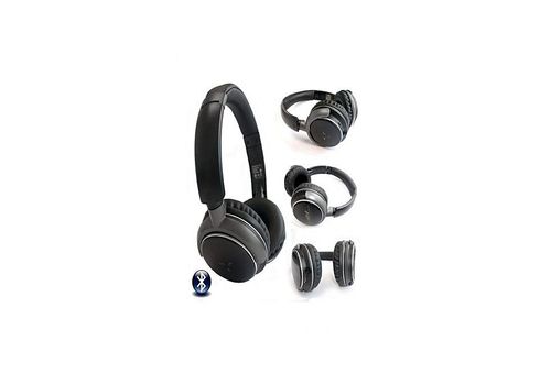 Casque Originale Q1 4in1 Bluetooth Apel-lecteur Micro SD / TF-radio FM +connexion par câble 3,5 mm au meilleur prix au Maroc
