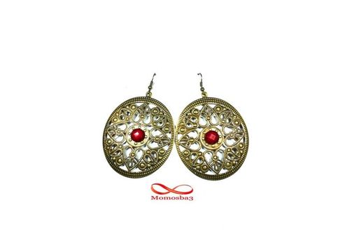 Boucles D’oreilles -- BRONZE au meilleur prix au Maroc